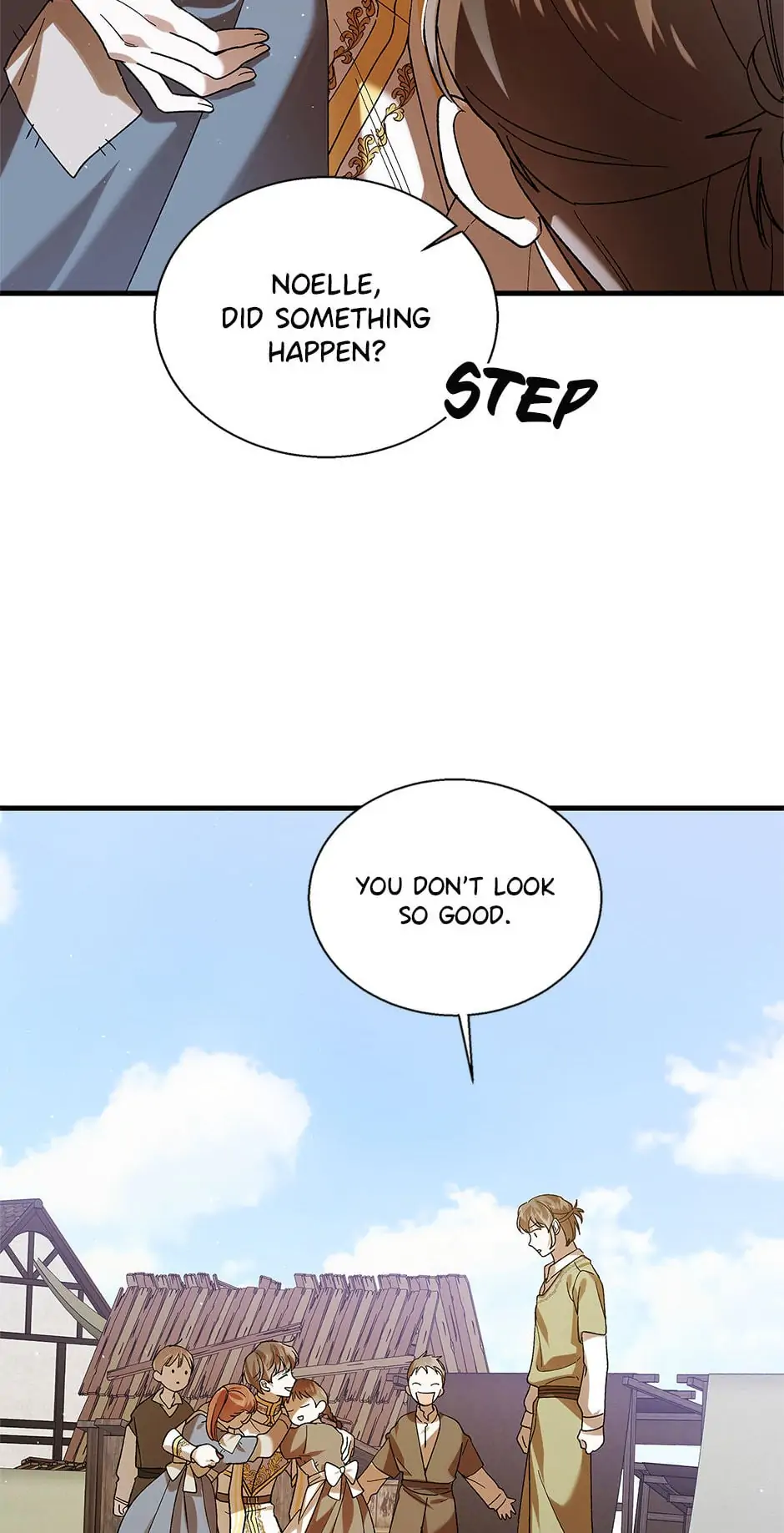 Saving My Sweetheart [Official] - Chapter 72 manhwa