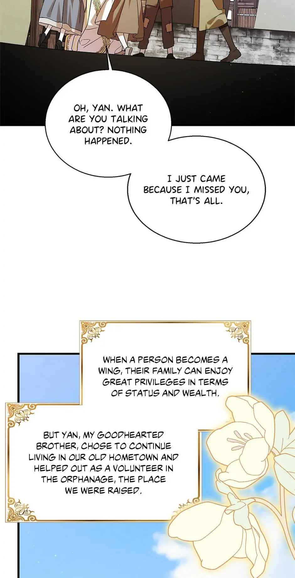Saving My Sweetheart [Official] - Chapter 72 manhwa