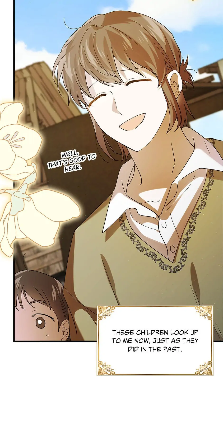 Saving My Sweetheart [Official] - Chapter 72 manhwa