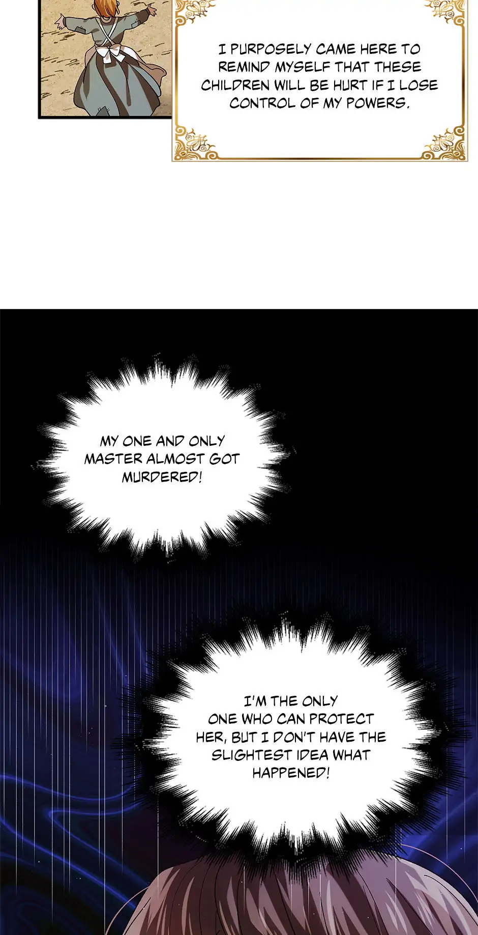 Saving My Sweetheart [Official] - Chapter 72 manhwa
