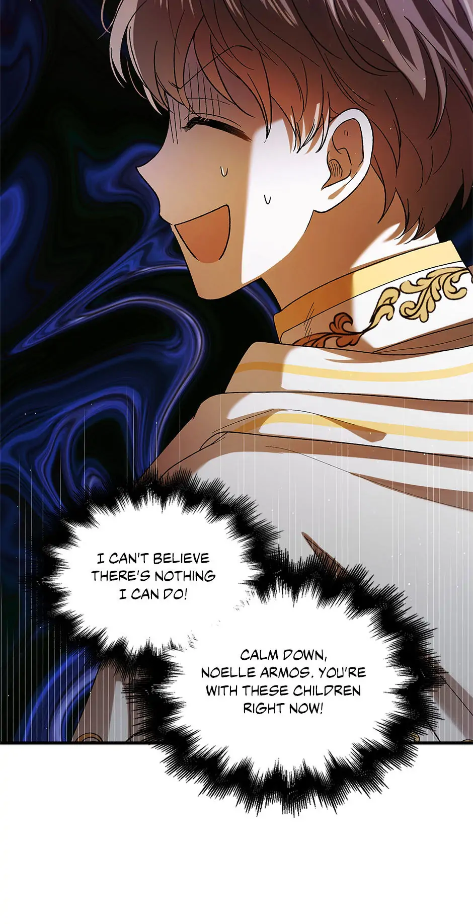 Saving My Sweetheart [Official] - Chapter 72 manhwa