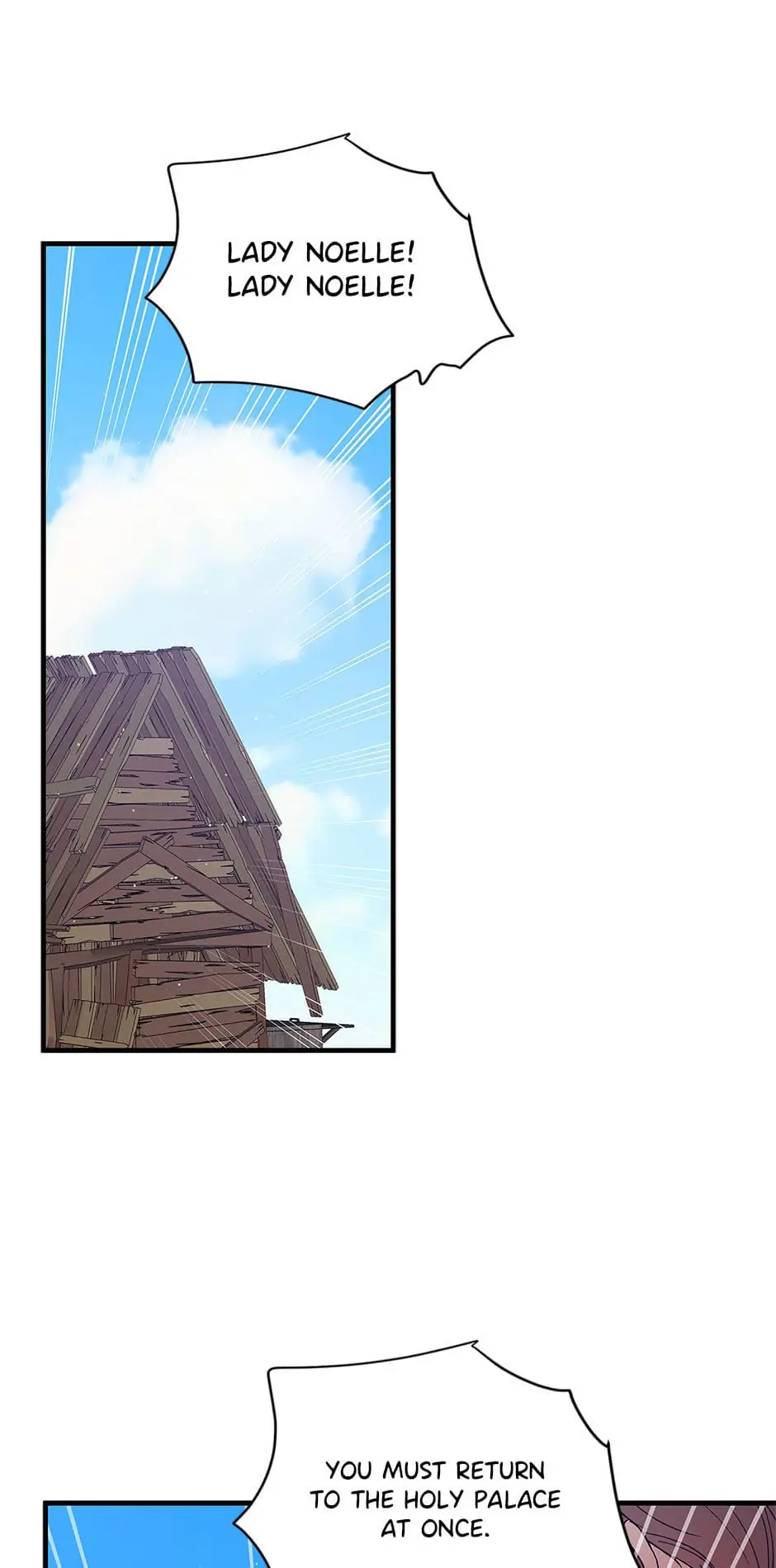 Saving My Sweetheart [Official] - Chapter 72 manhwa