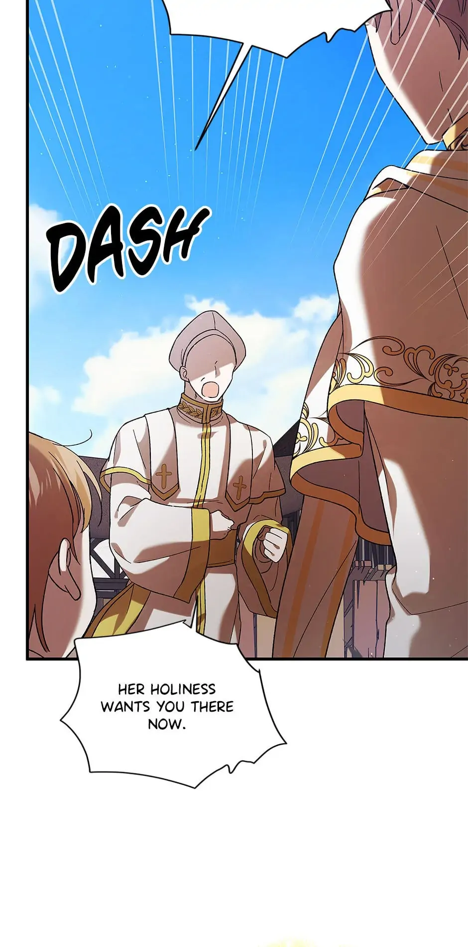 Saving My Sweetheart [Official] - Chapter 72 manhwa