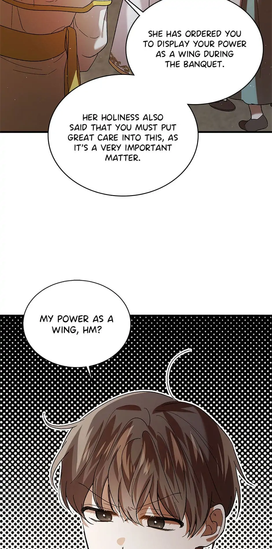 Saving My Sweetheart [Official] - Chapter 72 manhwa