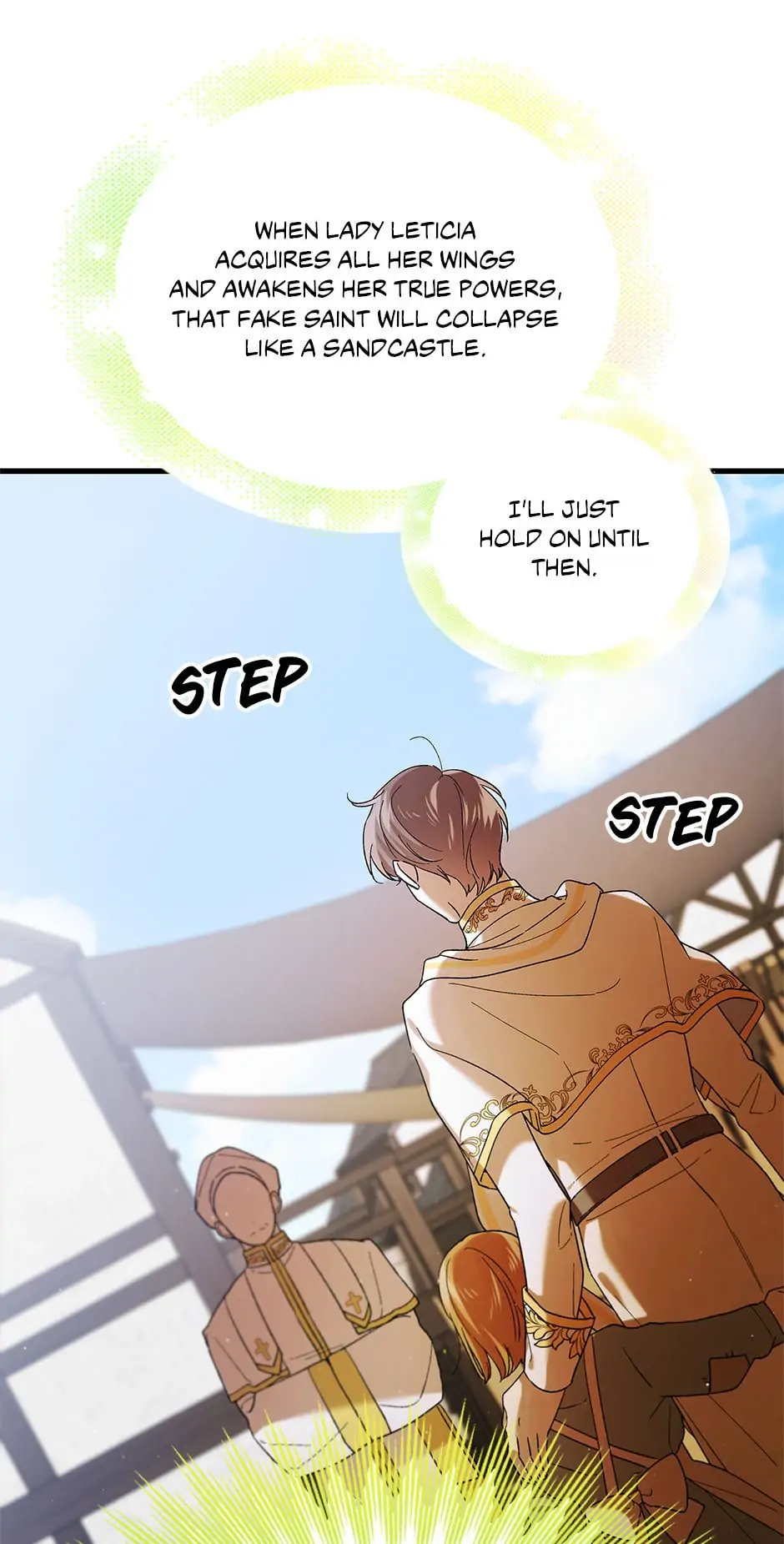 Saving My Sweetheart [Official] - Chapter 72 manhwa