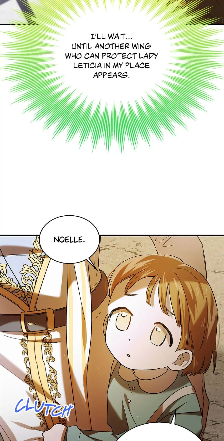 Saving My Sweetheart [Official] - Chapter 72 manhwa