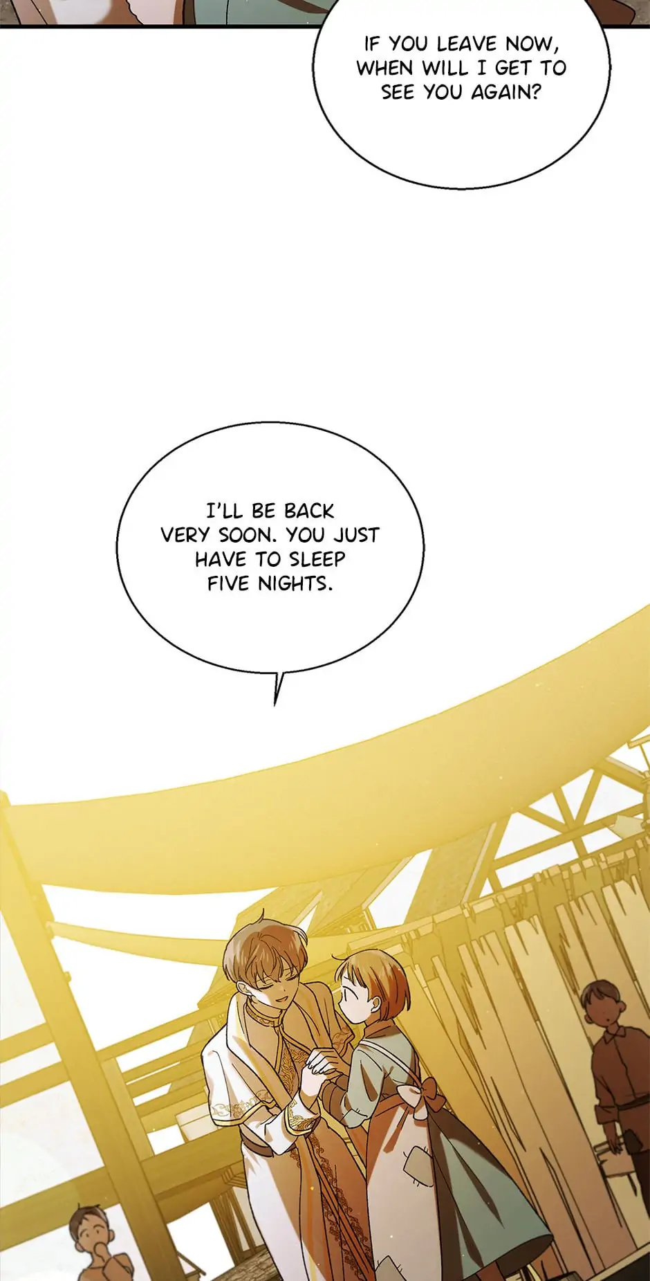 Saving My Sweetheart [Official] - Chapter 72 manhwa