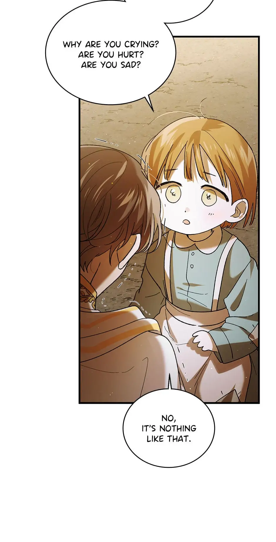 Saving My Sweetheart [Official] - Chapter 72 manhwa