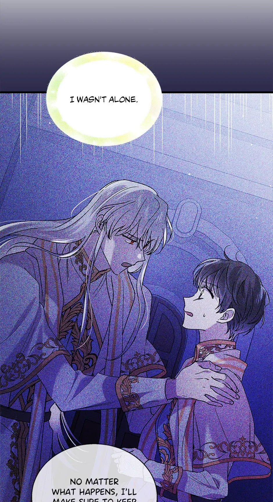 Saving My Sweetheart [Official] - Chapter 72 manhwa