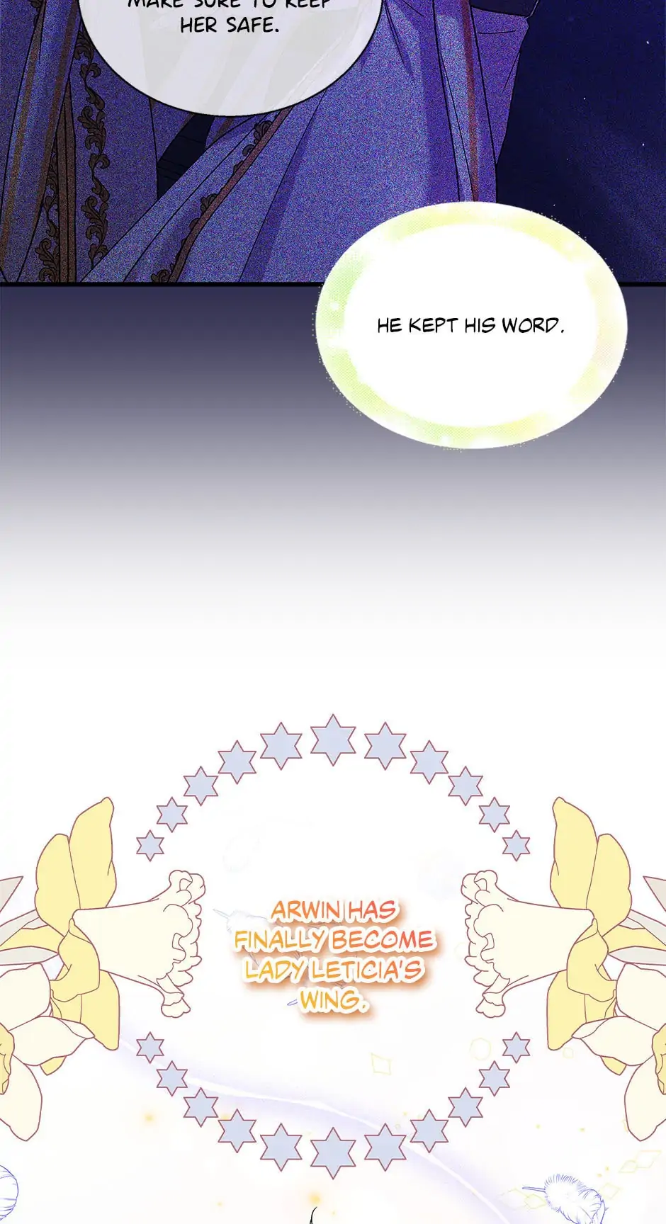 Saving My Sweetheart [Official] - Chapter 72 manhwa