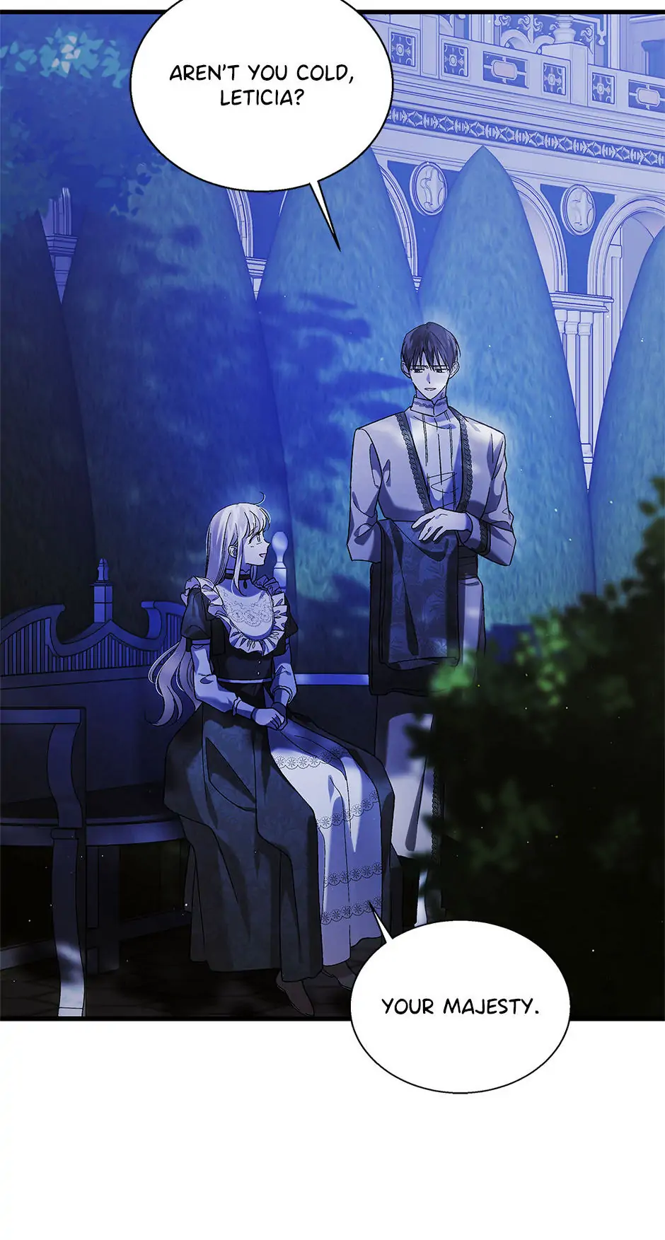 Saving My Sweetheart [Official] - Chapter 72 manhwa