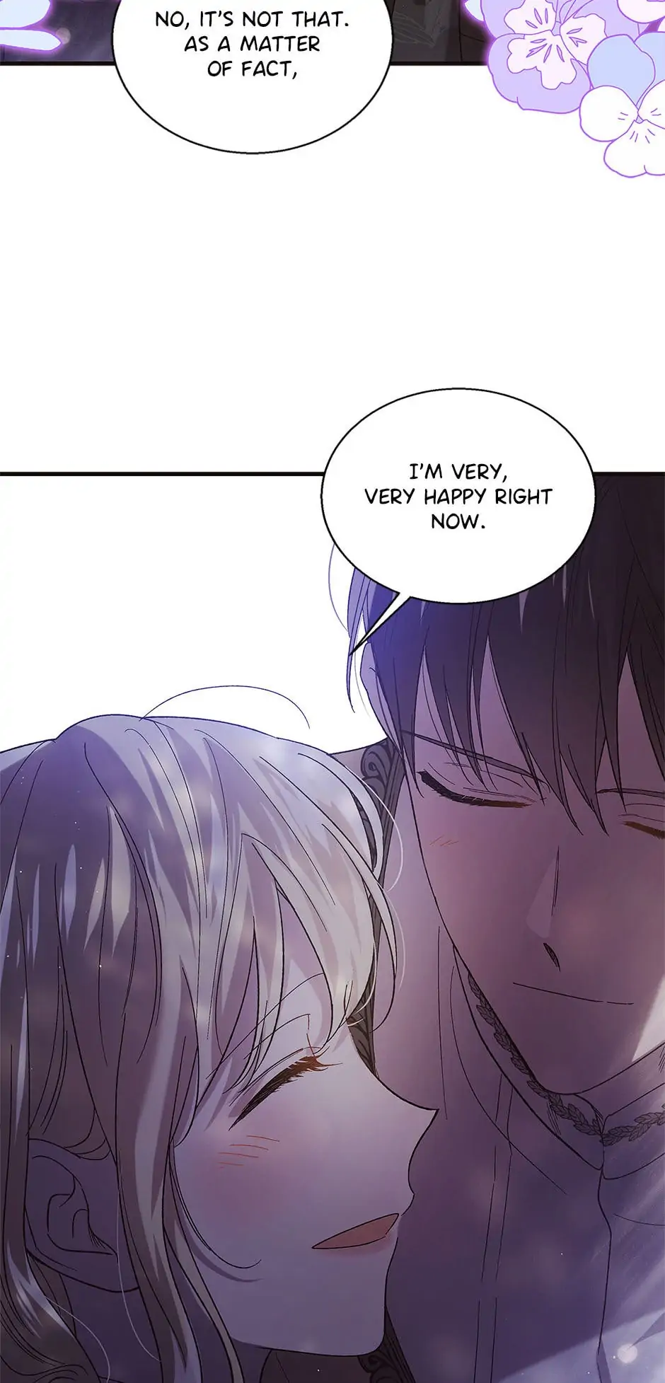 Saving My Sweetheart [Official] - Chapter 72 manhwa