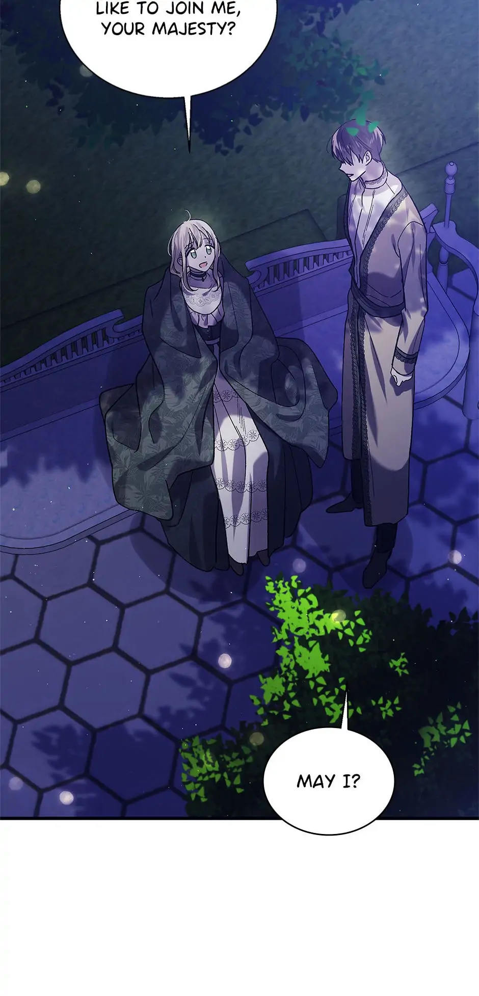 Saving My Sweetheart [Official] - Chapter 72 manhwa