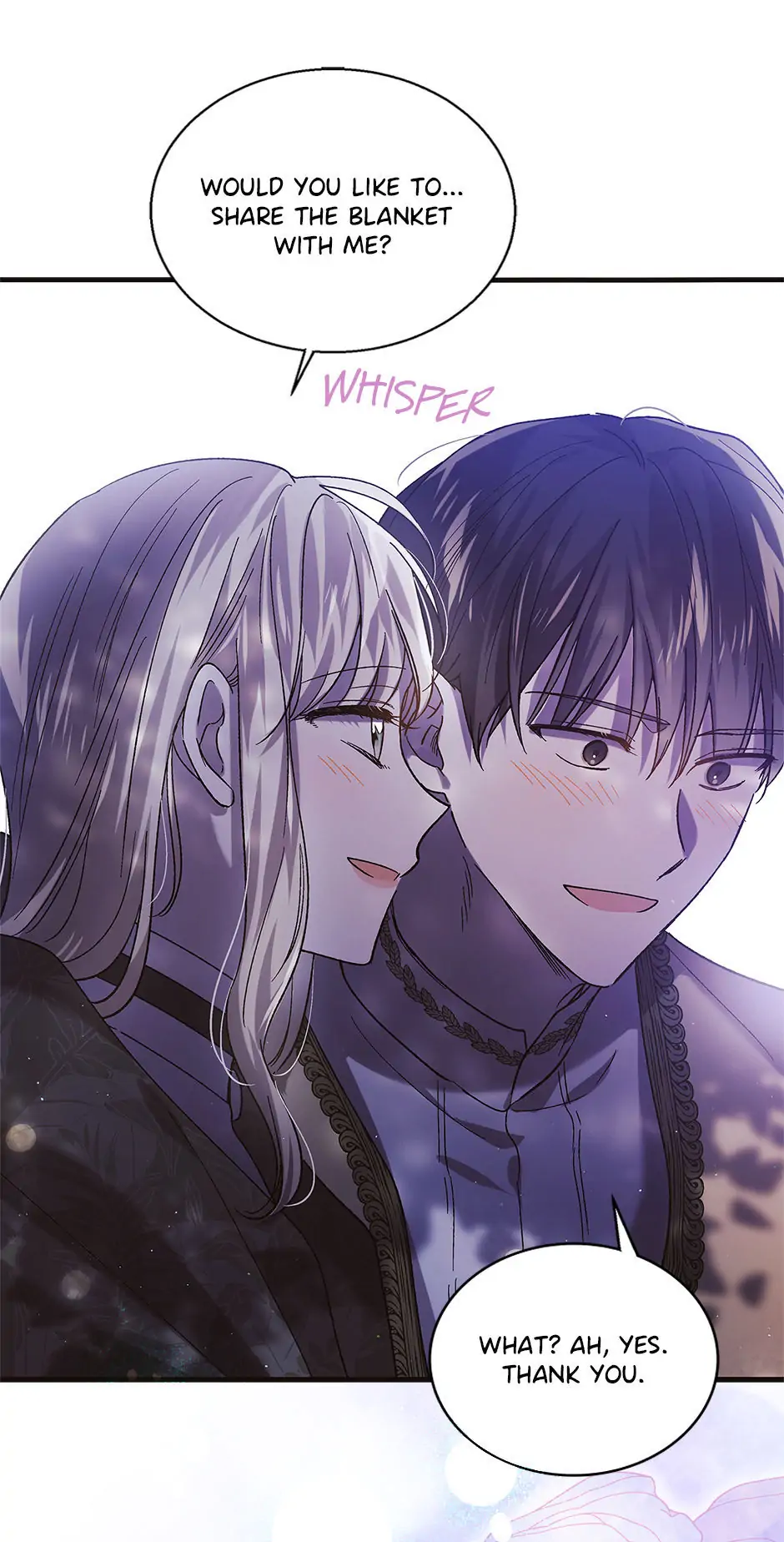 Saving My Sweetheart [Official] - Chapter 72 manhwa