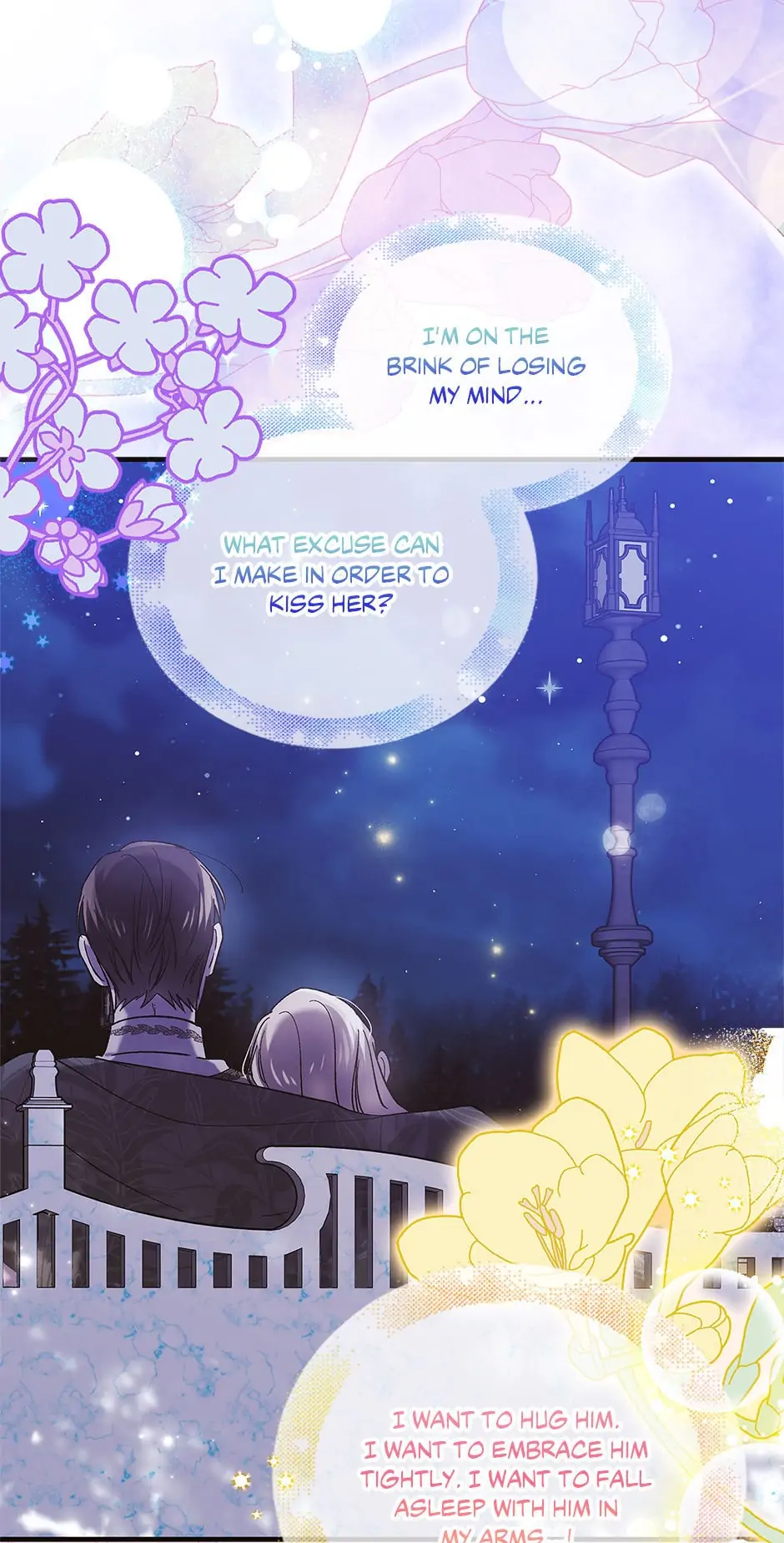 Saving My Sweetheart [Official] - Chapter 72 manhwa