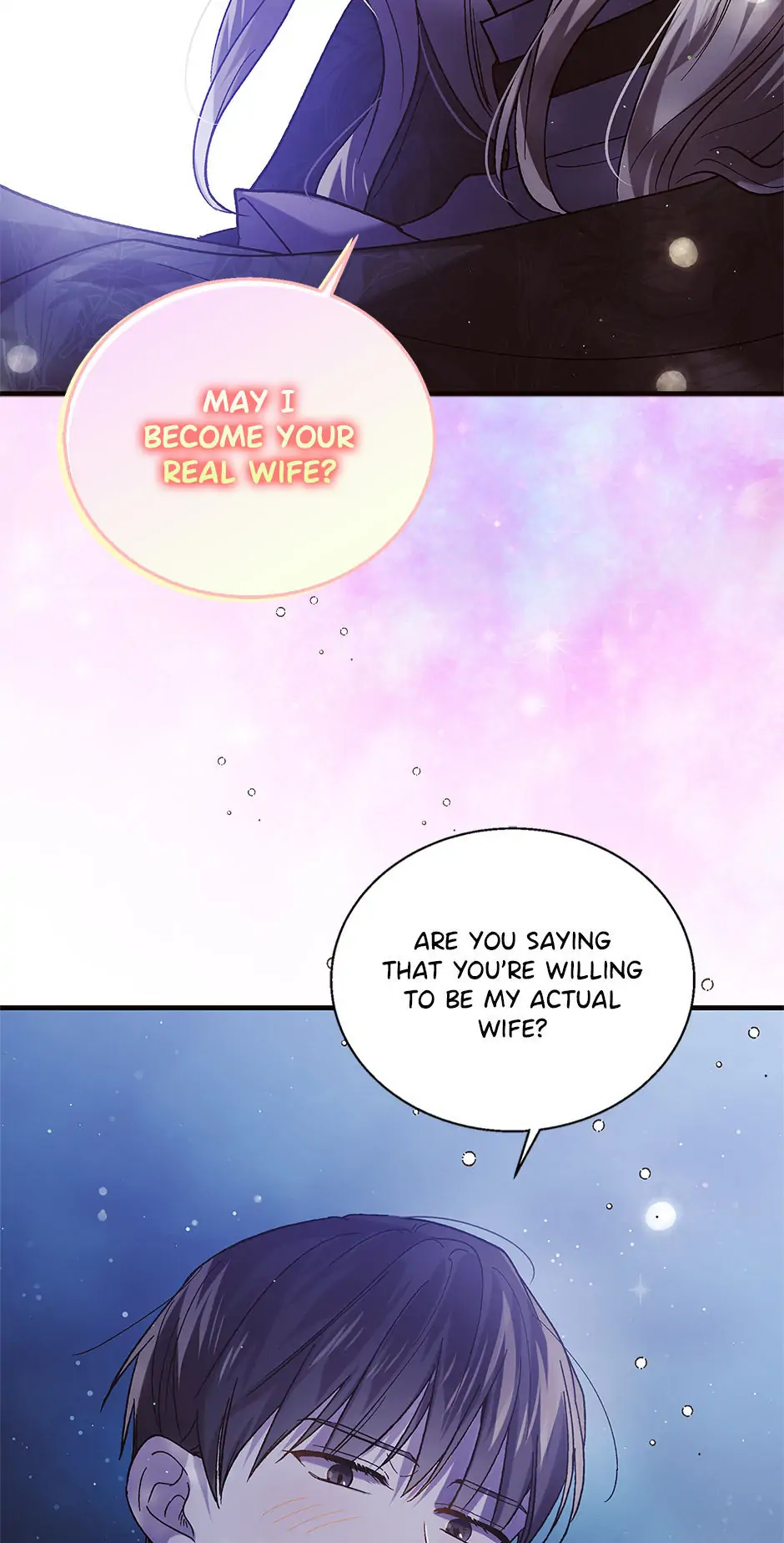 Saving My Sweetheart [Official] - Chapter 72 manhwa