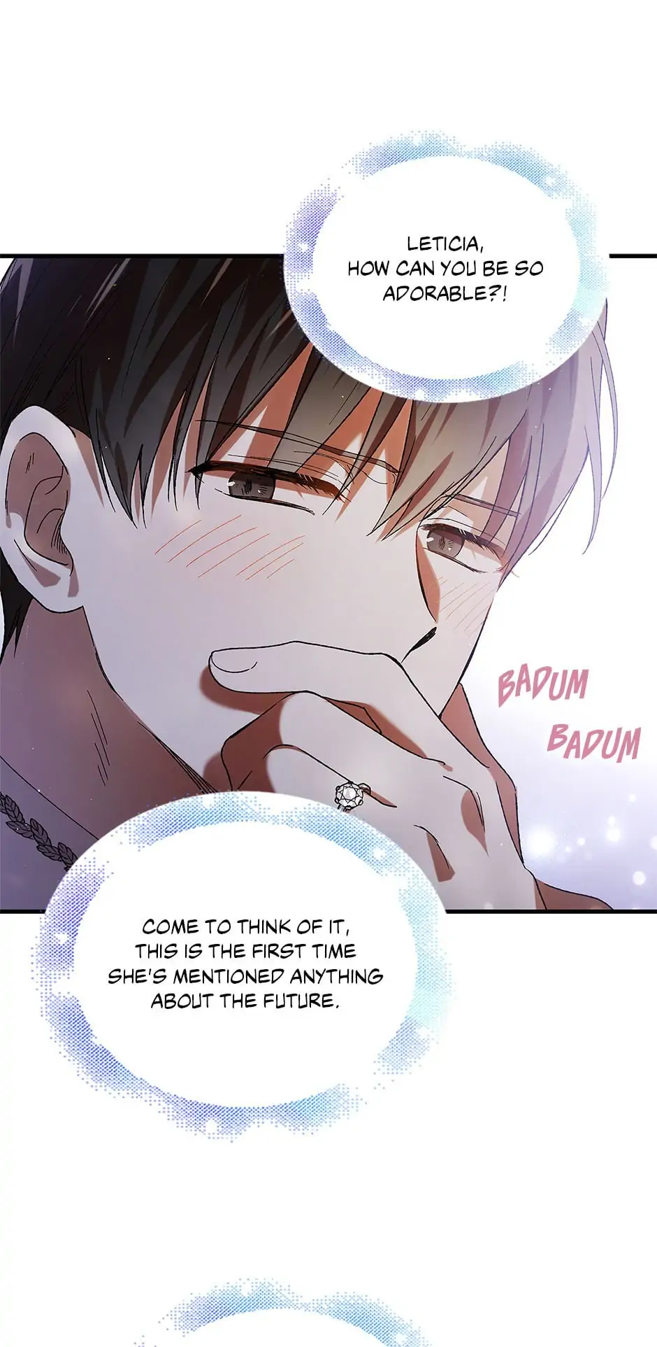 Saving My Sweetheart [Official] - Chapter 72 manhwa