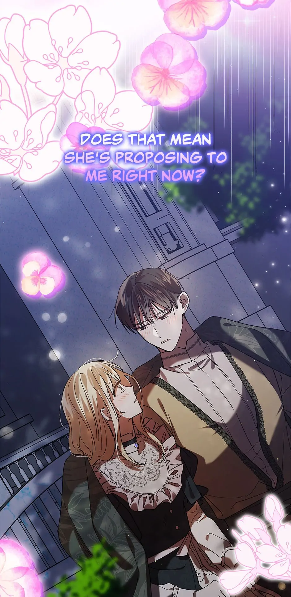 Saving My Sweetheart [Official] - Chapter 72 manhwa