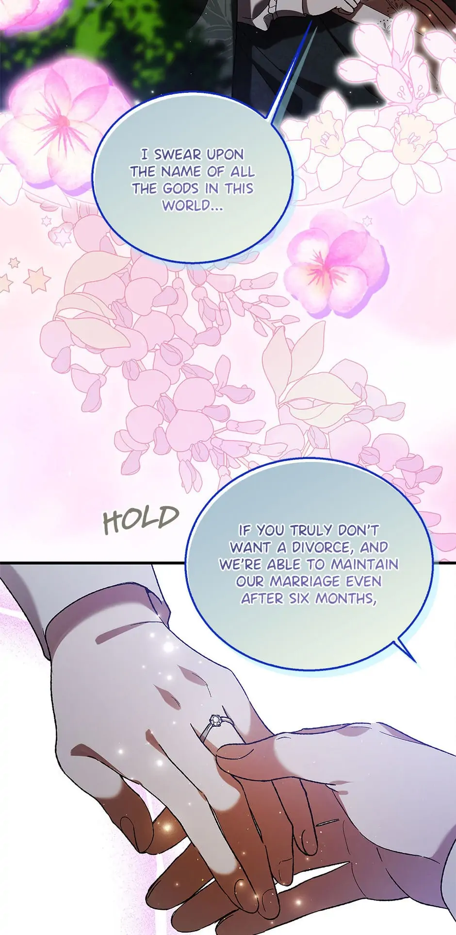 Saving My Sweetheart [Official] - Chapter 72 manhwa