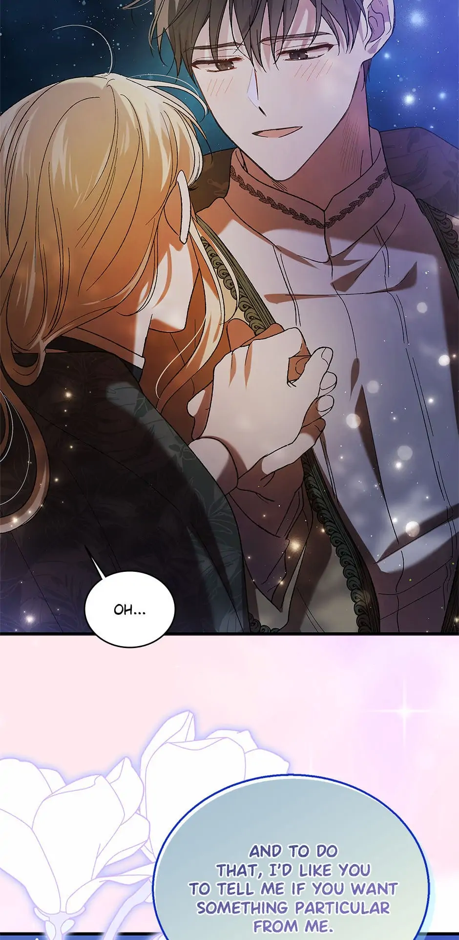 Saving My Sweetheart [Official] - Chapter 72 manhwa