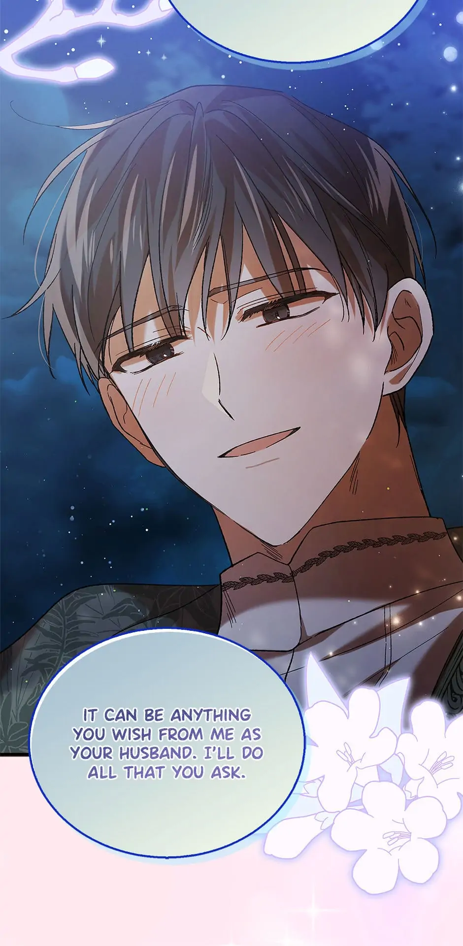 Saving My Sweetheart [Official] - Chapter 72 manhwa