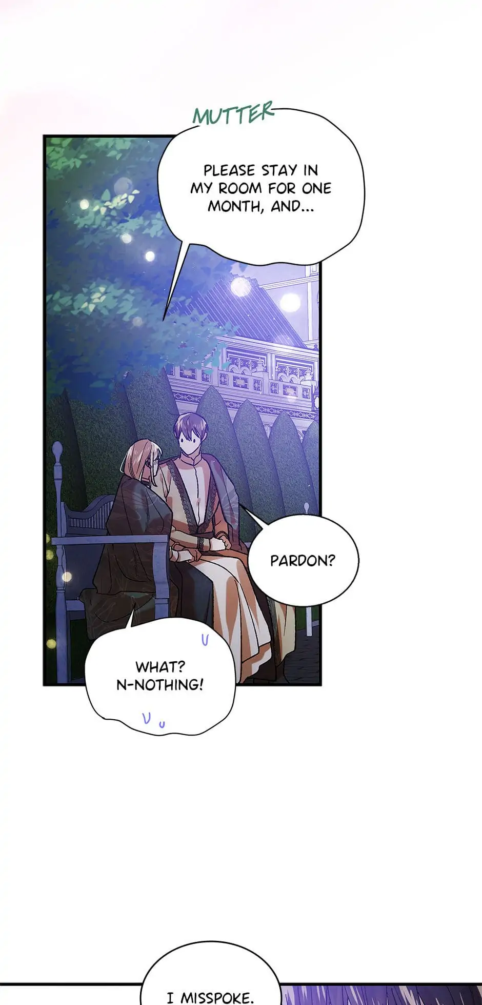 Saving My Sweetheart [Official] - Chapter 72 manhwa