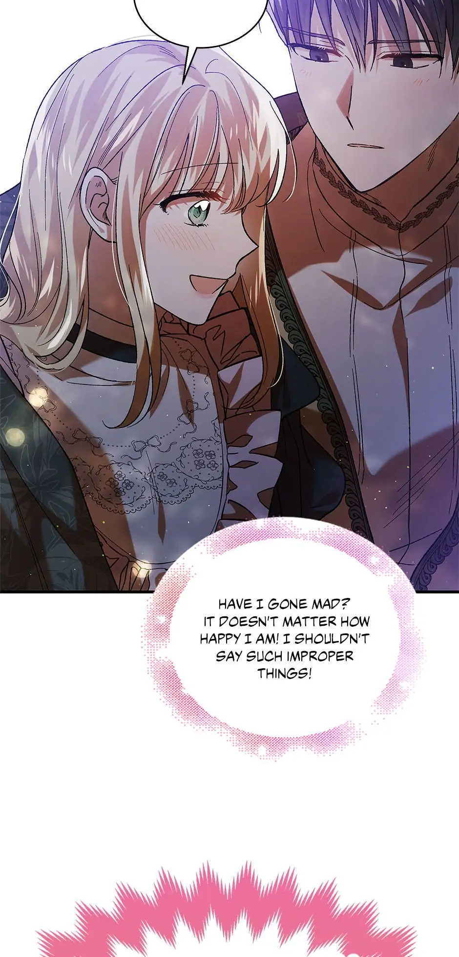 Saving My Sweetheart [Official] - Chapter 72 manhwa