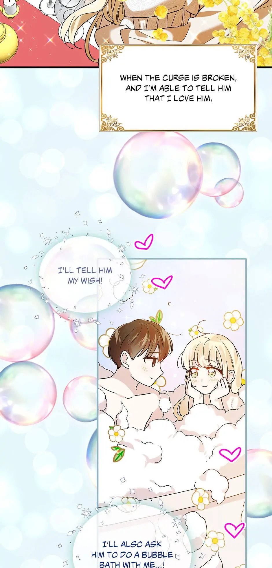 Saving My Sweetheart [Official] - Chapter 72 manhwa