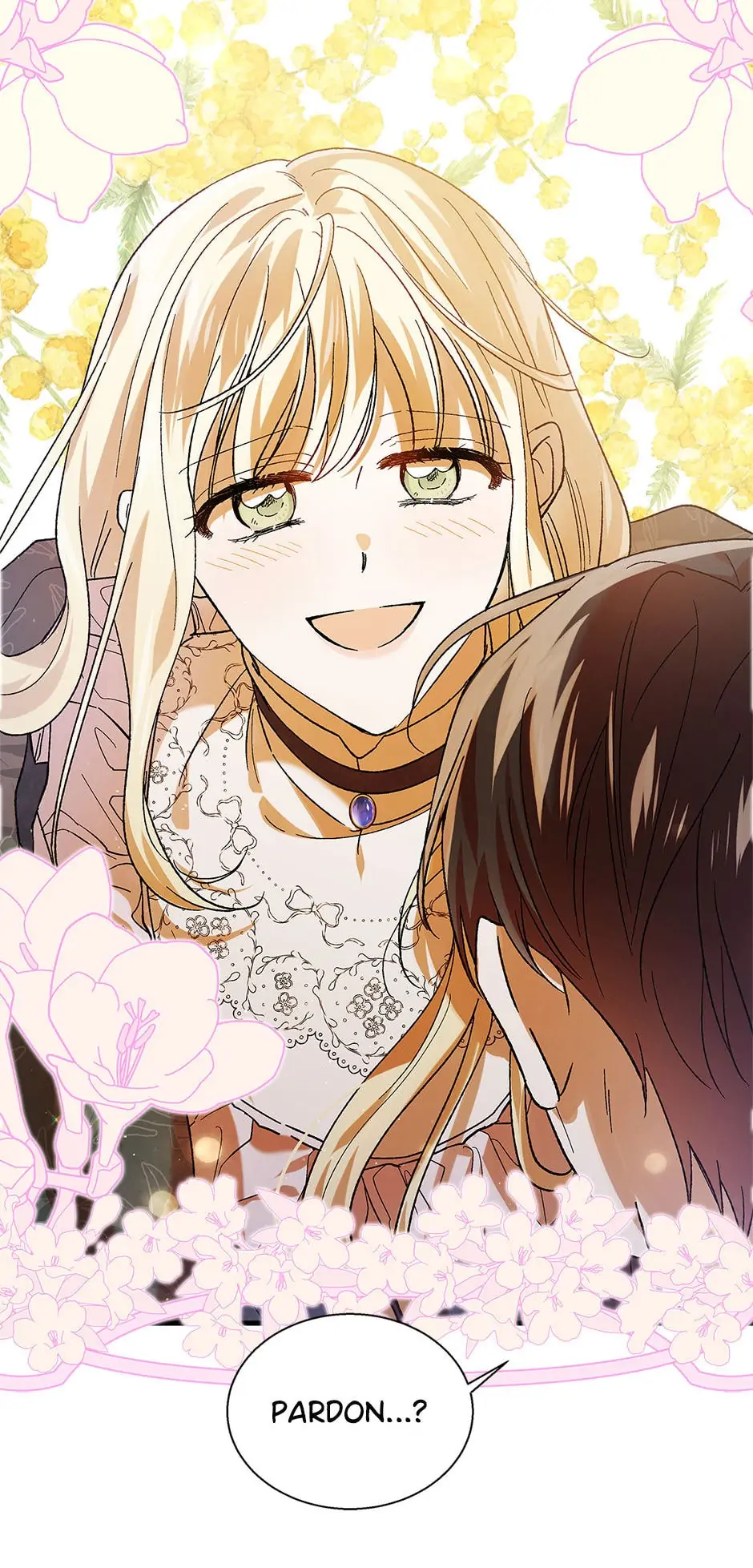 Saving My Sweetheart [Official] - Chapter 72 manhwa