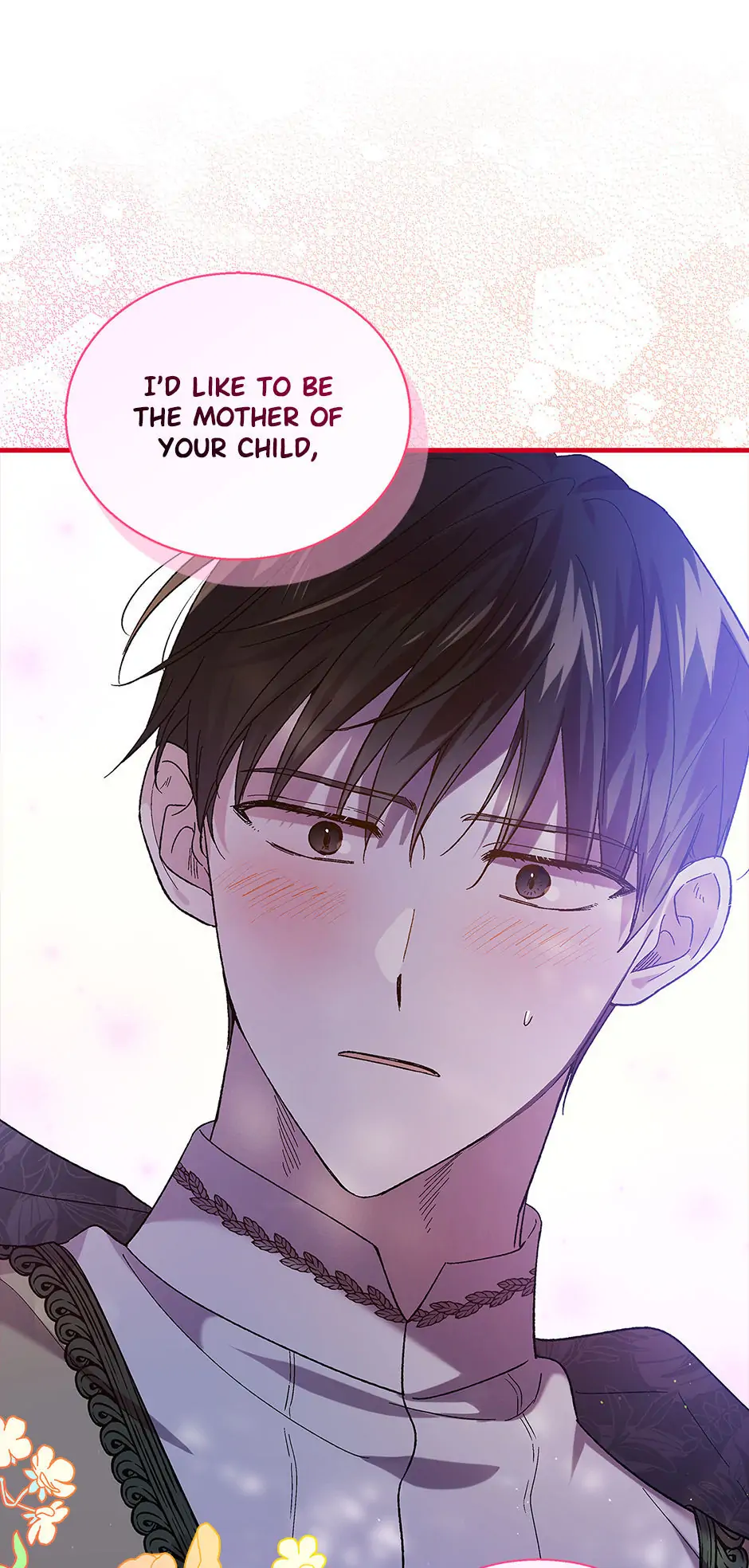 Saving My Sweetheart [Official] - Chapter 72 manhwa