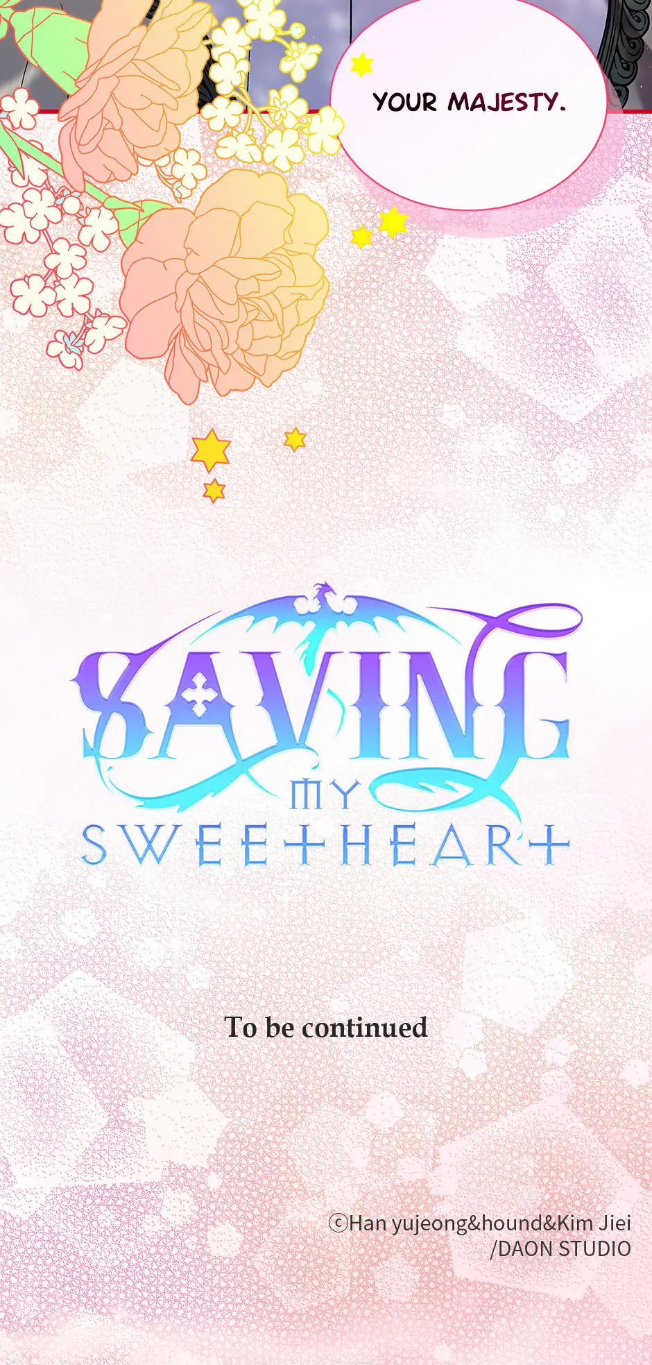 Saving My Sweetheart [Official] - Chapter 72 manhwa