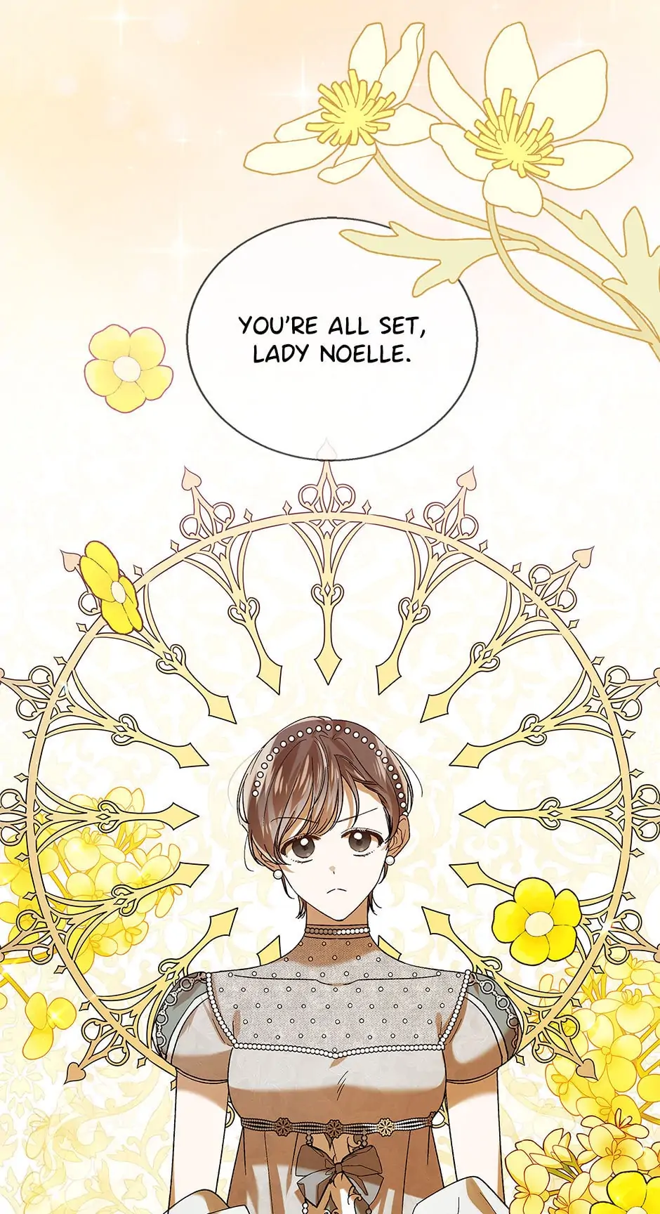 Saving My Sweetheart [Official] - Chapter 73 manhwa