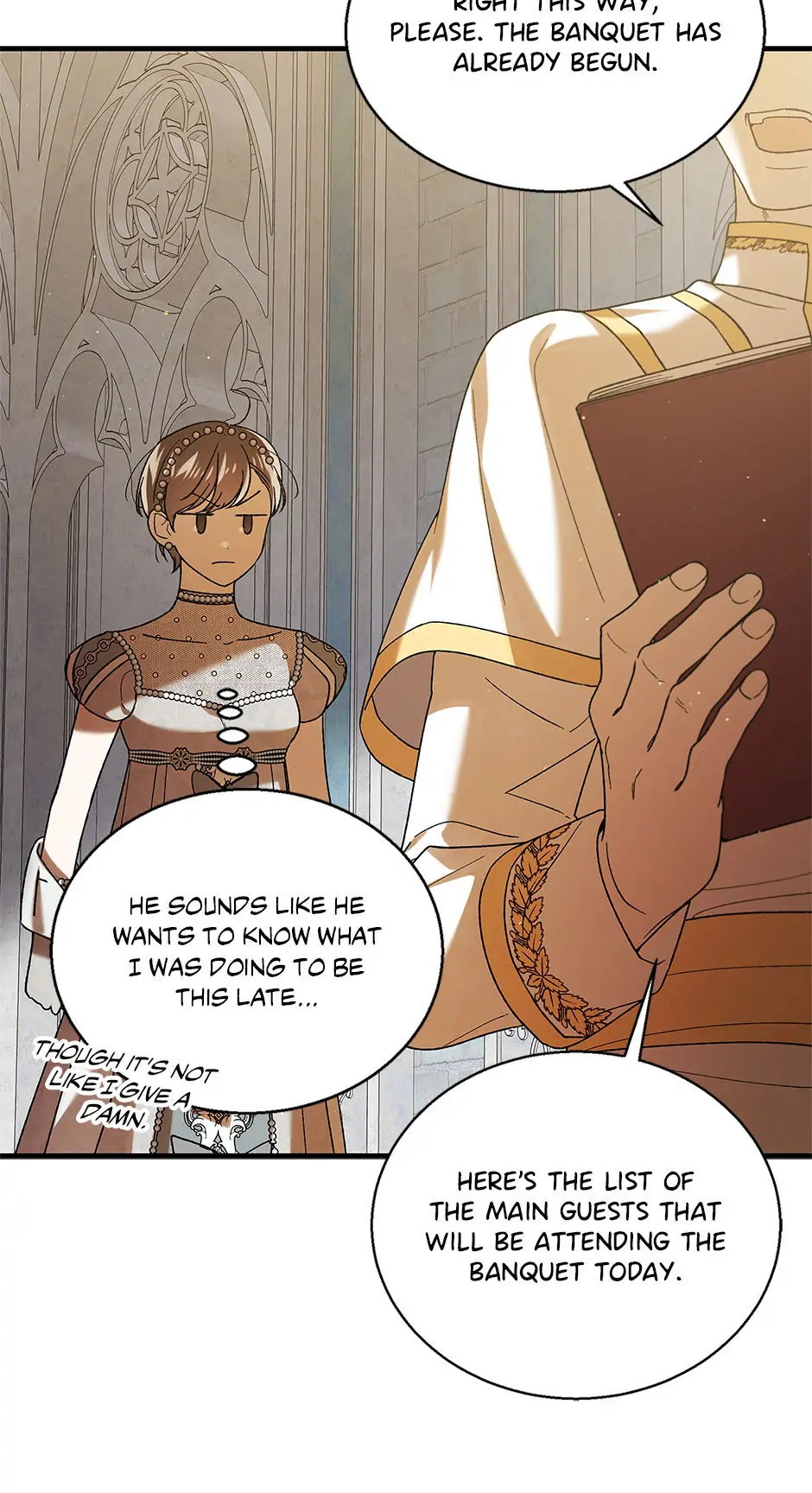 Saving My Sweetheart [Official] - Chapter 73 manhwa
