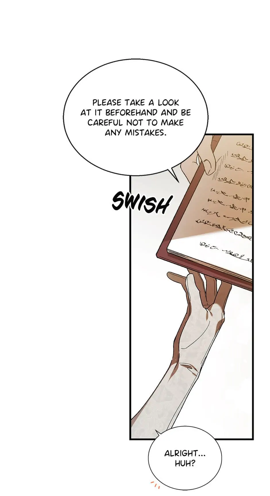 Saving My Sweetheart [Official] - Chapter 73 manhwa