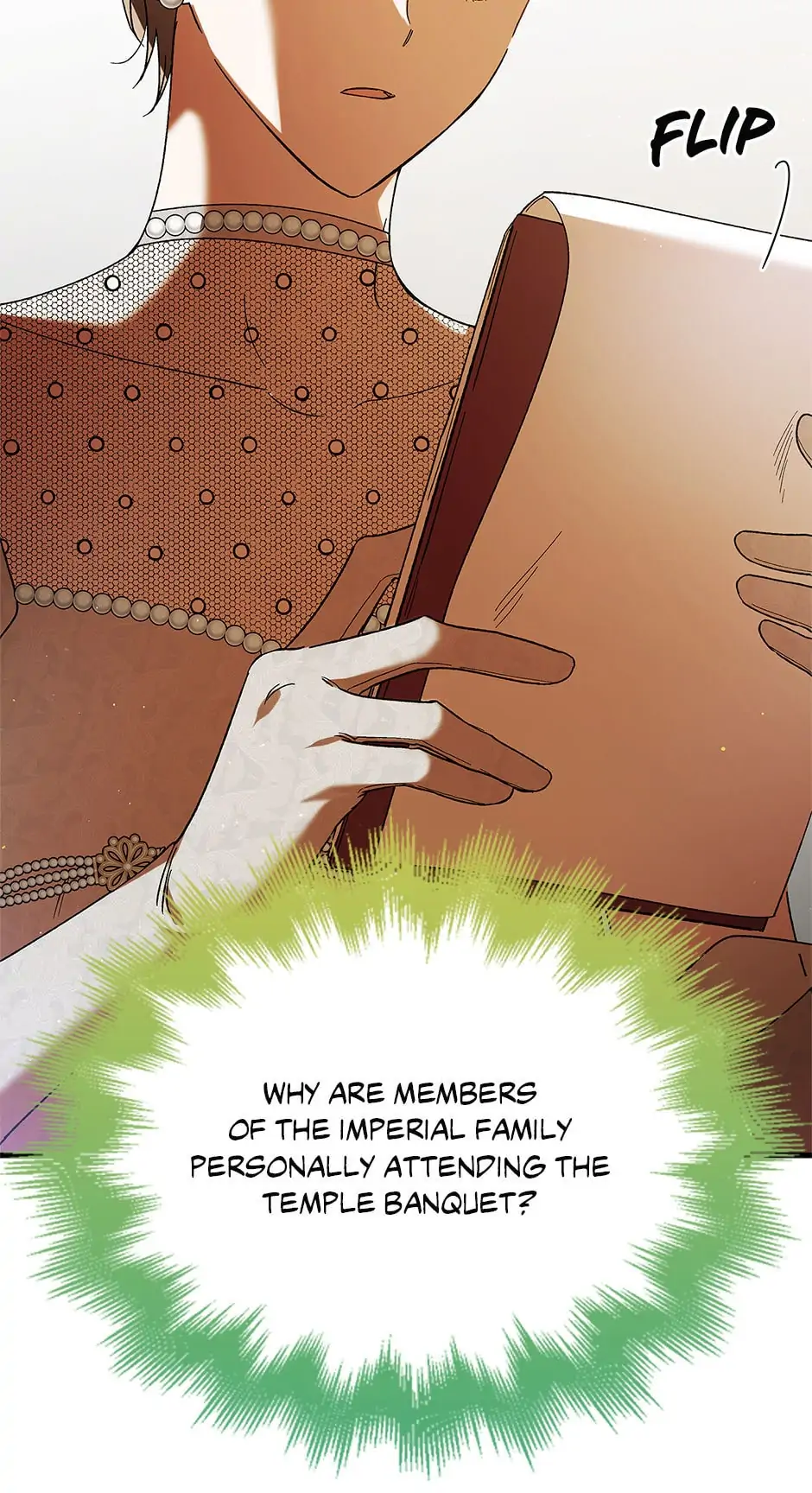 Saving My Sweetheart [Official] - Chapter 73 manhwa