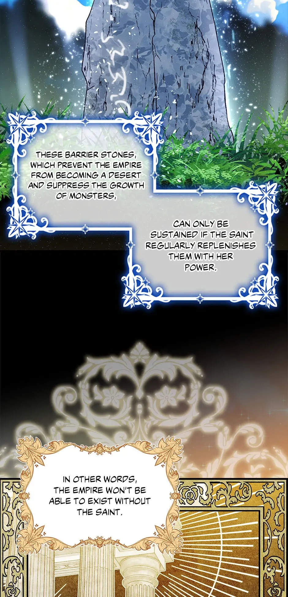 Saving My Sweetheart [Official] - Chapter 73 manhwa