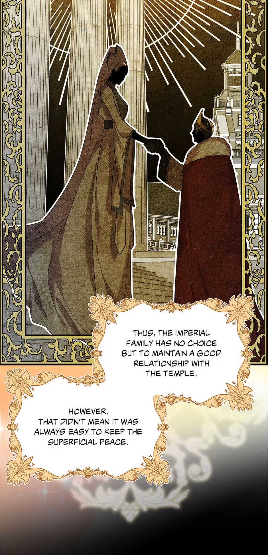 Saving My Sweetheart [Official] - Chapter 73 manhwa
