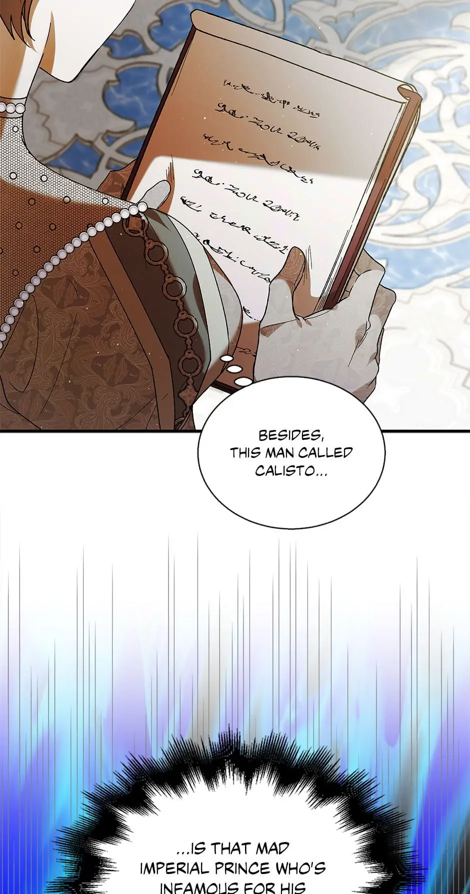 Saving My Sweetheart [Official] - Chapter 73 manhwa