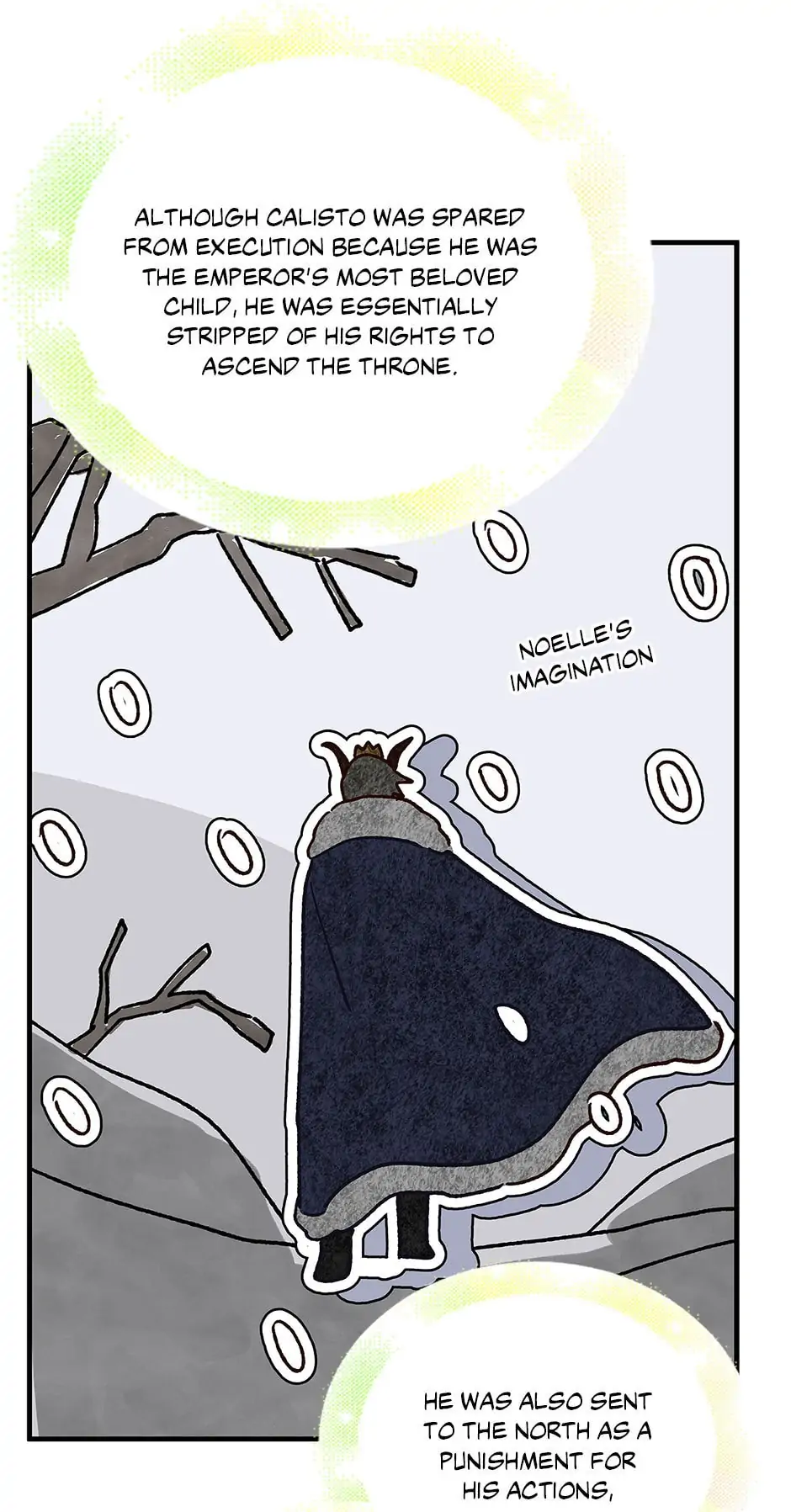 Saving My Sweetheart [Official] - Chapter 73 manhwa