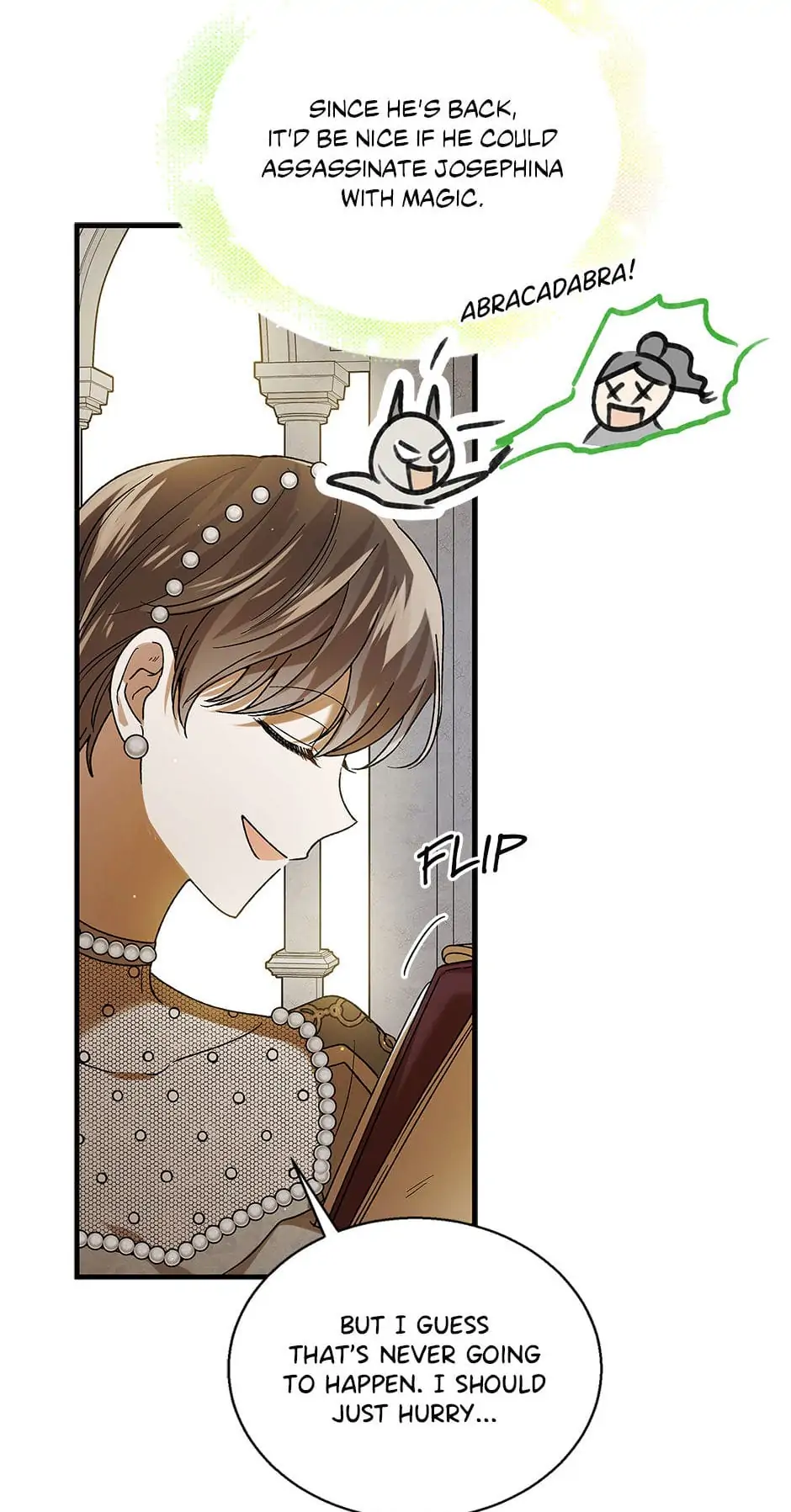 Saving My Sweetheart [Official] - Chapter 73 manhwa