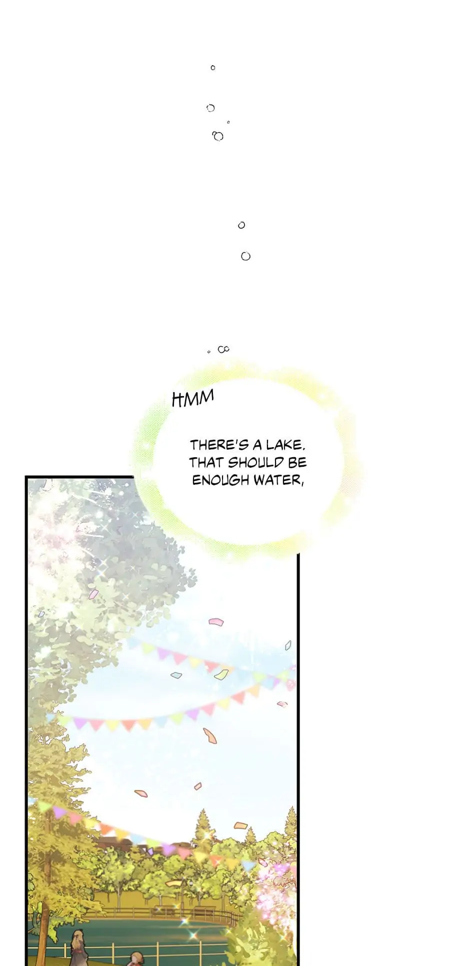 Saving My Sweetheart [Official] - Chapter 73 manhwa