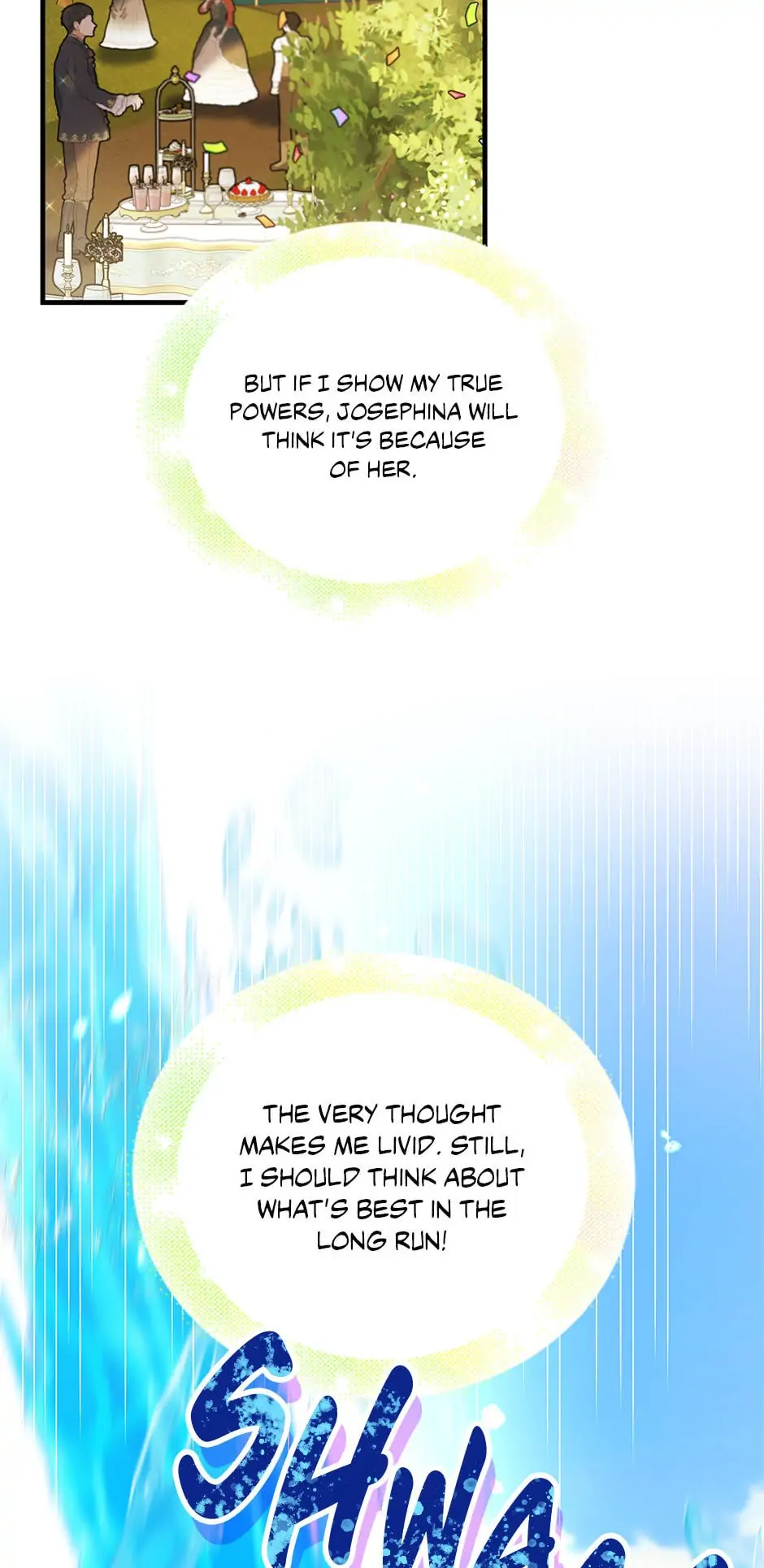 Saving My Sweetheart [Official] - Chapter 73 manhwa