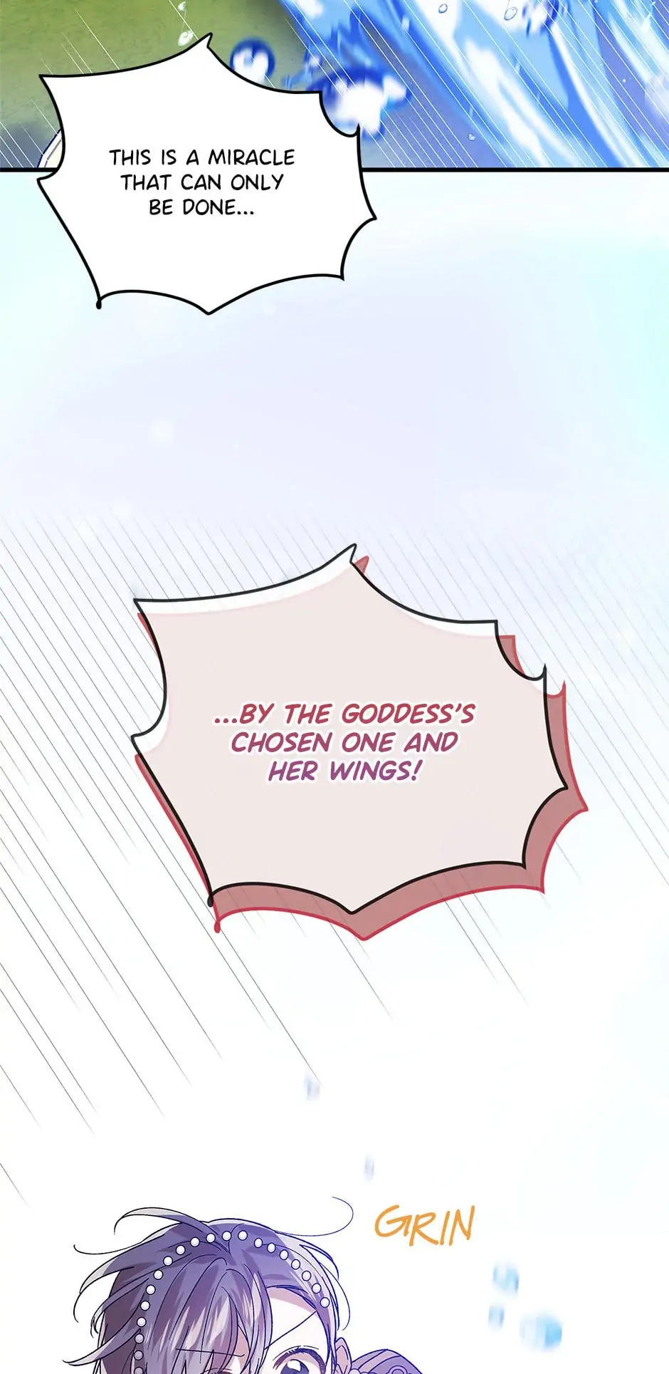 Saving My Sweetheart [Official] - Chapter 73 manhwa