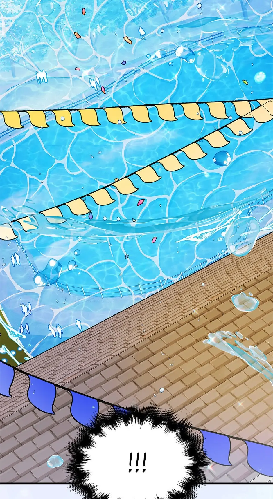 Saving My Sweetheart [Official] - Chapter 73 manhwa