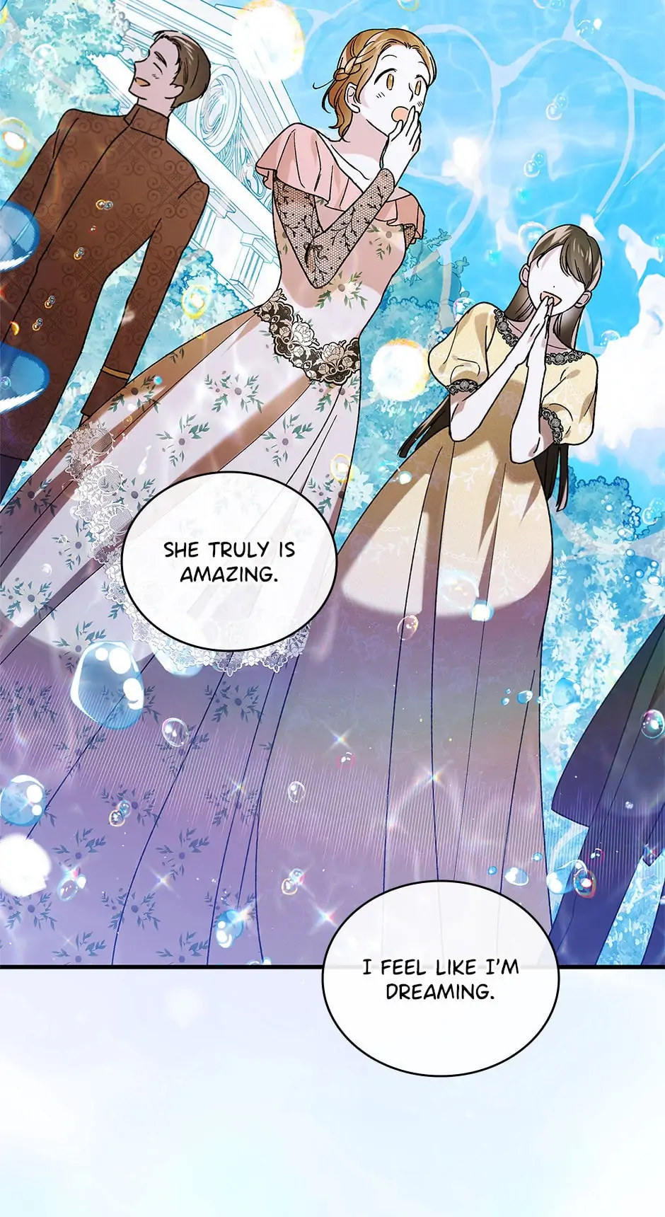 Saving My Sweetheart [Official] - Chapter 73 manhwa