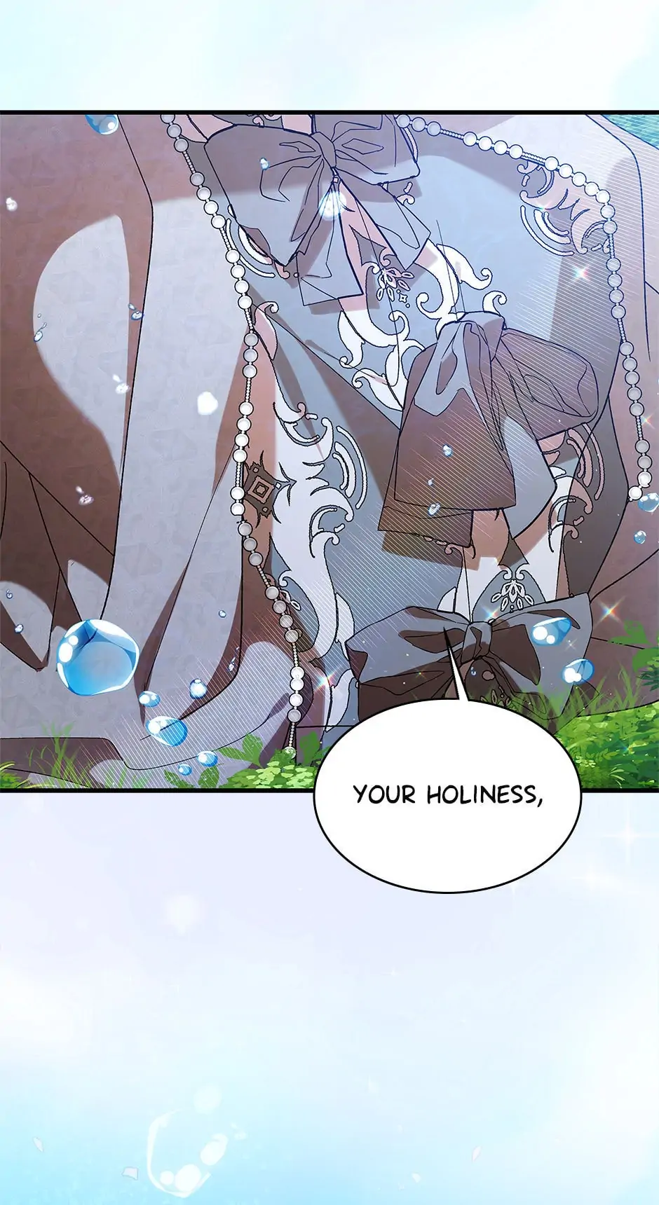 Saving My Sweetheart [Official] - Chapter 73 manhwa