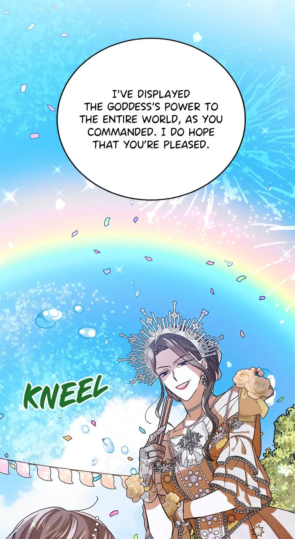Saving My Sweetheart [Official] - Chapter 73 manhwa