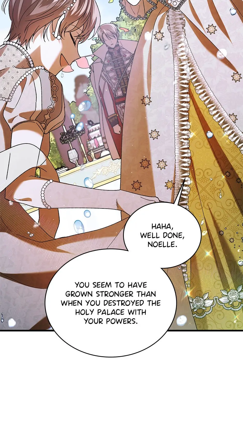 Saving My Sweetheart [Official] - Chapter 73 manhwa