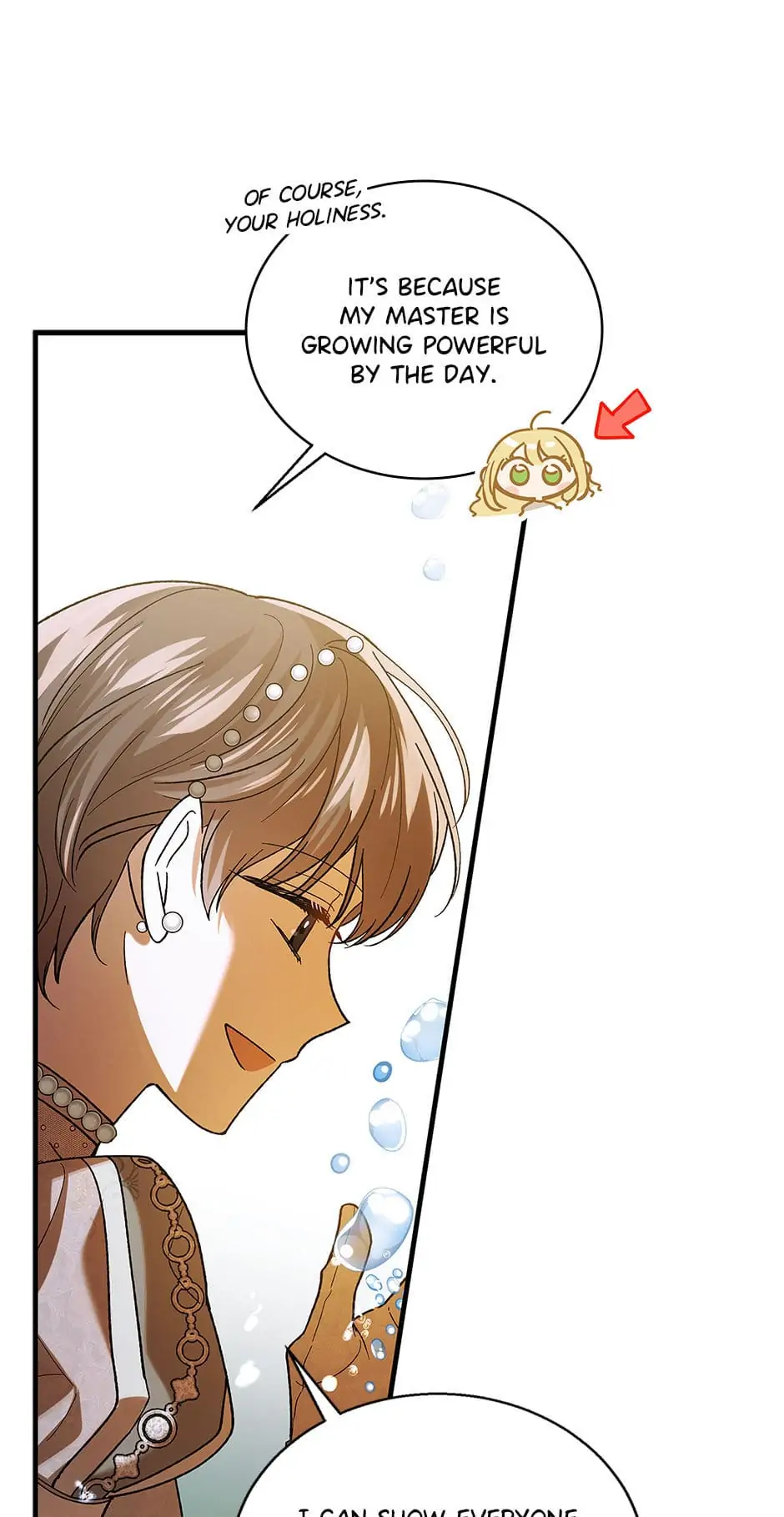 Saving My Sweetheart [Official] - Chapter 73 manhwa