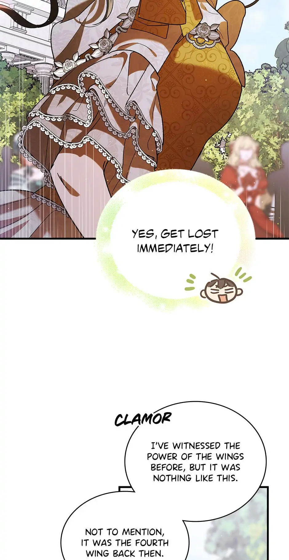 Saving My Sweetheart [Official] - Chapter 73 manhwa
